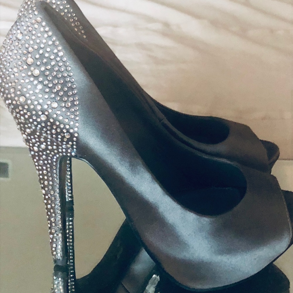 New Year’s Eve Steve Madden heels